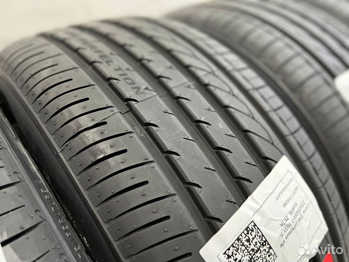 Zeta Alventi 235/55 R17 105Y