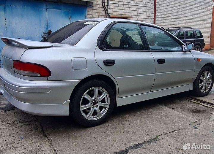 Субару Импреза