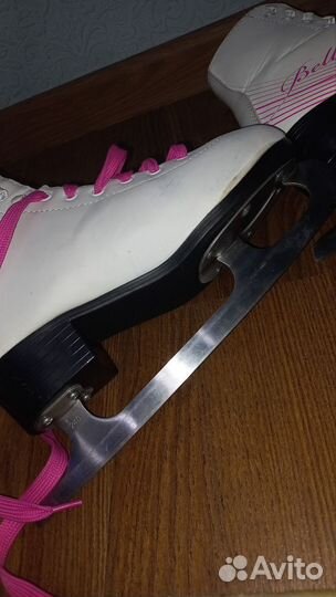 Коньки фигурные NordWay Bella