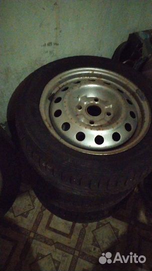 Brasa IceControl 195/55 R15