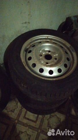 Brasa IceControl 195/55 R15