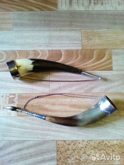 Рог сувенирный