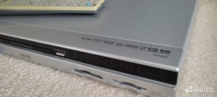 Dvd рекордер lg