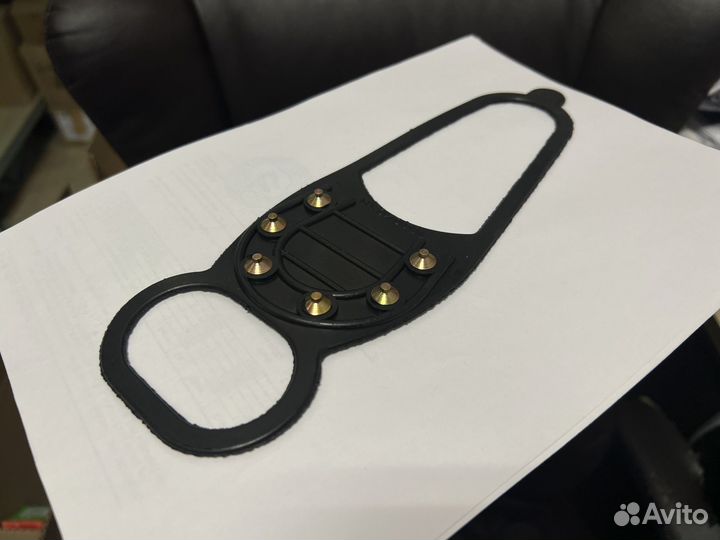 Ледоходы, Ледоступы