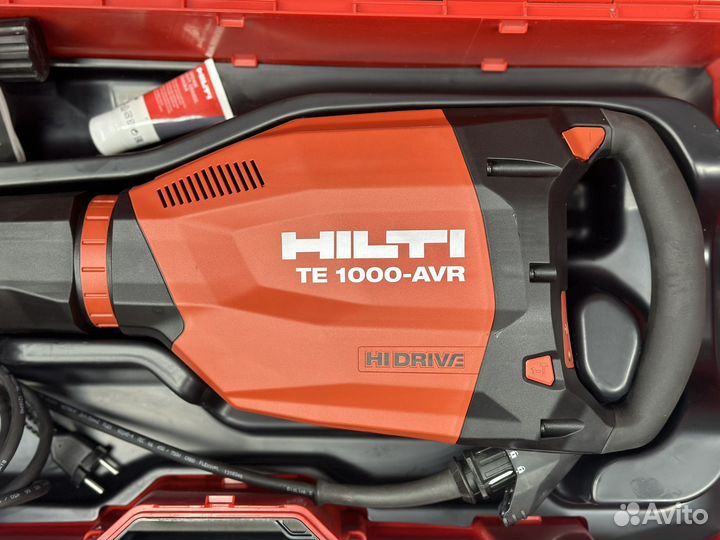 Молоток отбойный Hilti TE 1000-AVR 02