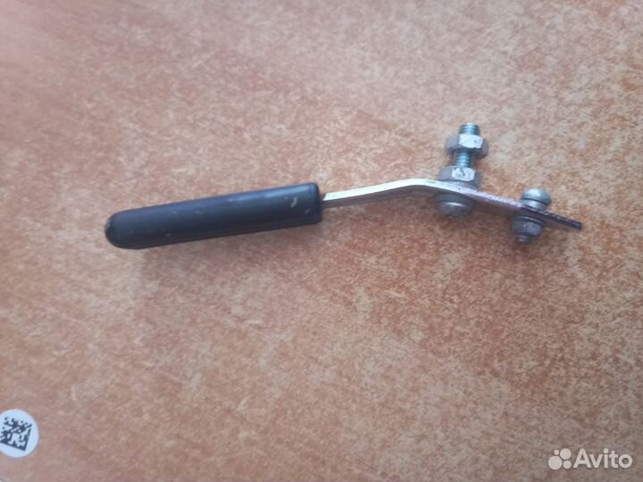 Запчасти инвалидной коляски