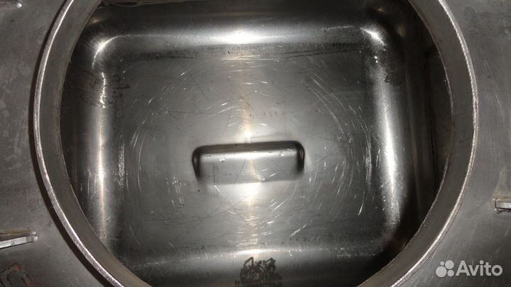 Варочный бак от полевой кухни