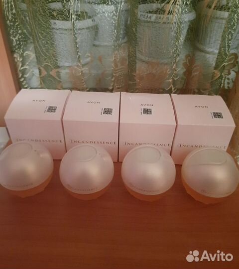 Incandessence для неё (avon) парфюмерная вода 50мл