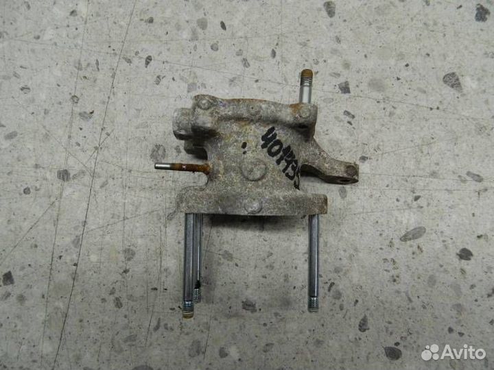 Фланец вент. картер. газов Toyota Land Cruiser Pra