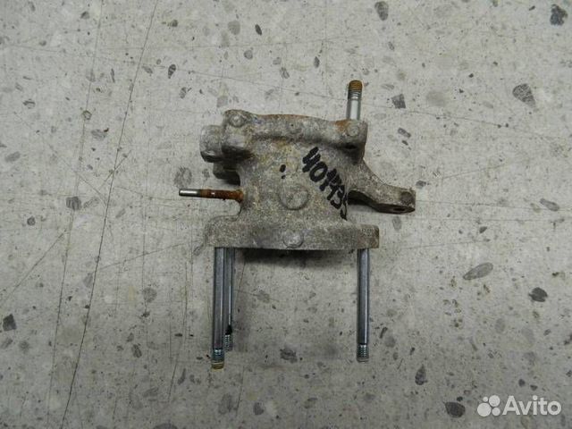 Фланец вент. картер. газов Toyota Land Cruiser Pra