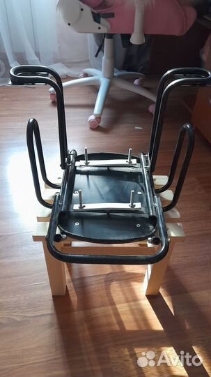 Сиденье для ребёнка на велосипед