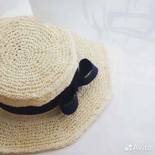 Шляпа женская летняя