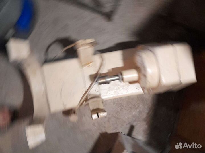 Миксер планетарный