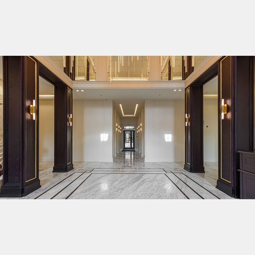 2-к. квартира, 128,4 м², 1/7 эт.
