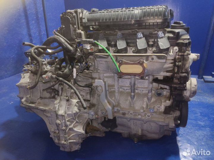 Двигатель honda freed 2008 GB3 L15A vtec 167