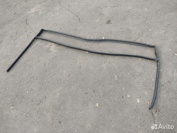 Уплотнитель подкапотный бмв х5 е53