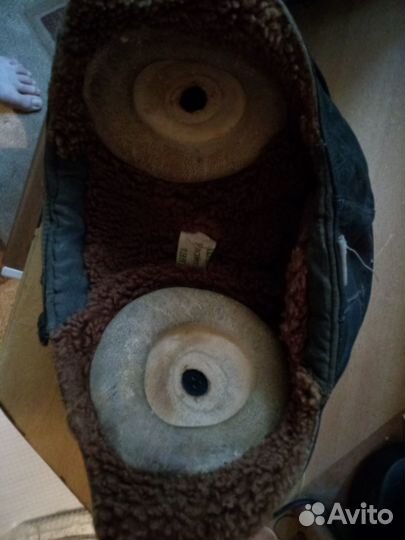 Шлем летчика СССР