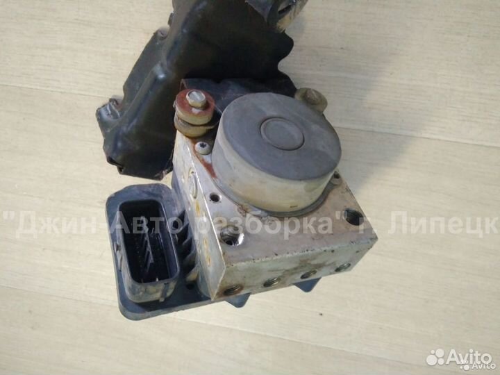 Блок абс ABS Mazda 6 GJ Мазда 6 ghp9437a0