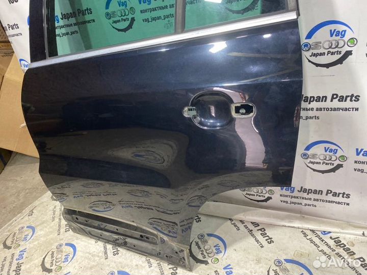 Дверь боковая задняя левая Volkswagen Tiguan NF