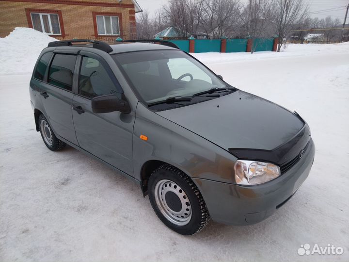 LADA Kalina 1.4 МТ, 2010, 117 000 км