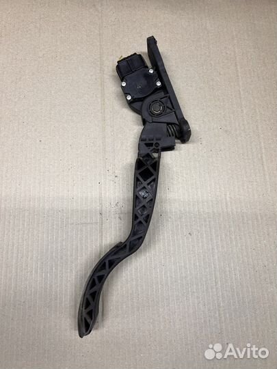 Педаль газа chery fora