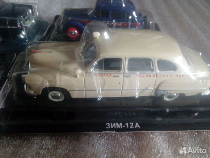 Модель УАЗ и другие 1:43