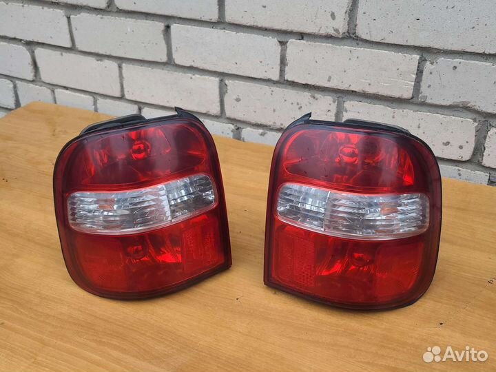 Фонарь Задний левый Kia Sportage 1 94-06г