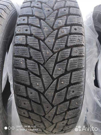 Dunlop Grandtrek Ice 02 235/55 R18