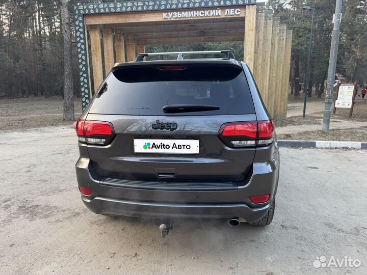 Jeep Grand Cherokee 3.6 AT, 2021, 63 400 км