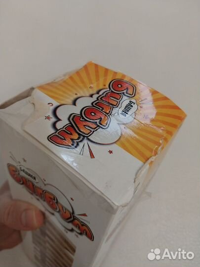 Настольная игра Башня Бигбум