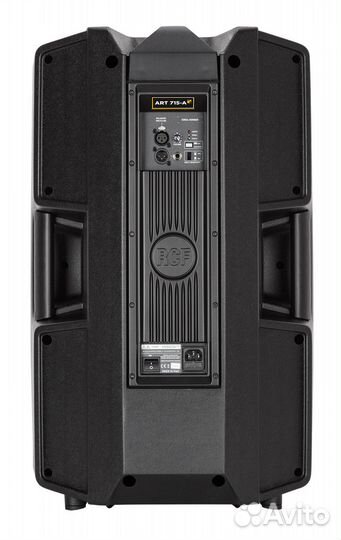 Акустичекая система RCF ART 715-A MK4 новая