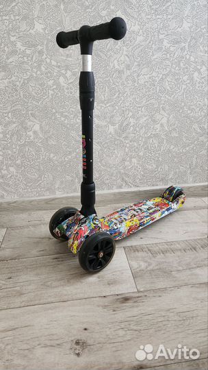 Самокат детский