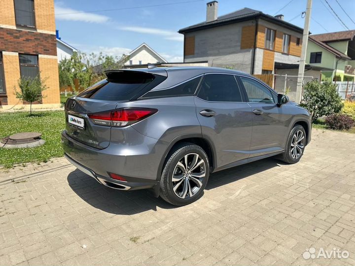 Lexus RX 2.0 AT, 2021, 29 000 км