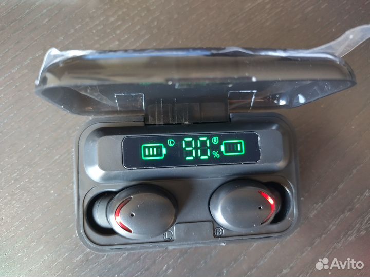 Беспроводные наушники