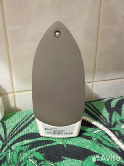 Утюг дорожный