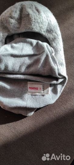 Шапки-шлем размер 48,52, 54для мальчика