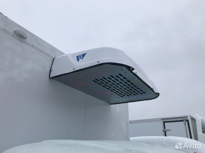 Рефрижератор новый на 10-18 куб.м