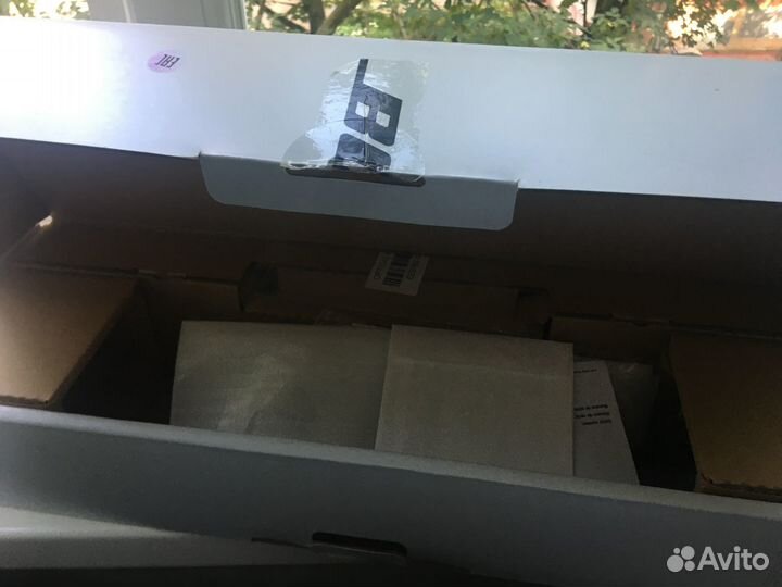 Коробка от саундбара Bose Solo 5 tv