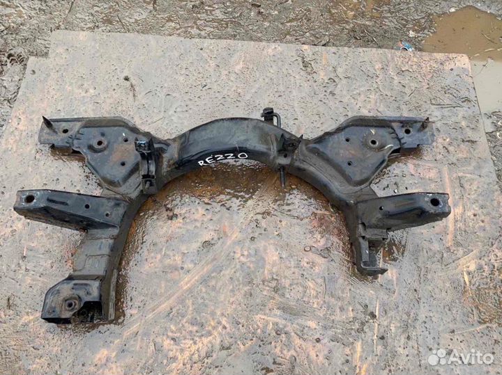 Подрамник передний Chevrolet Rezzo