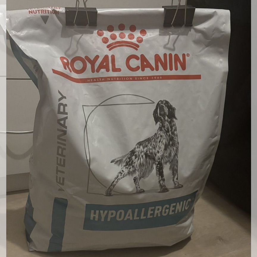 Корм для собак Royal Canine Hypoallergenic