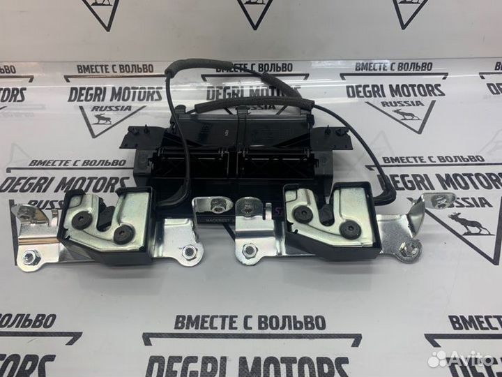 Блок откидывания заднего сиденья в сборе Volvo -18