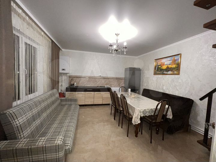 Дом 80 м² на участке 10 сот.