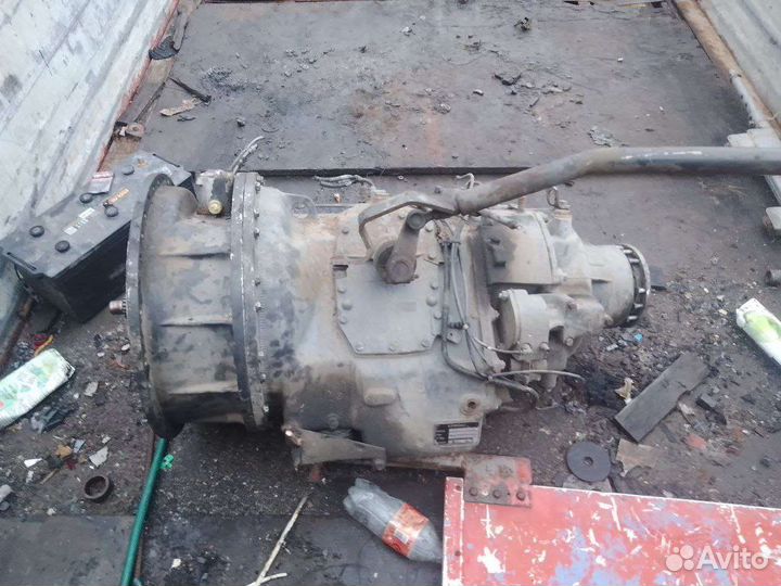 Кпп renault Б18, B18