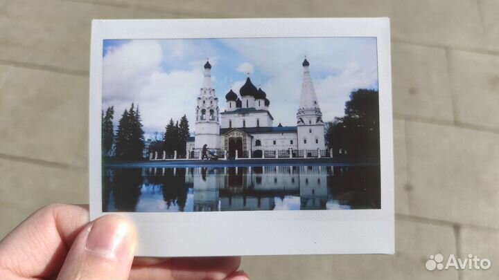 Аренда полароида (фотоаппарат мгновенной печати)