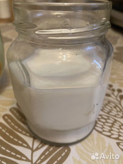 Тибетский молочный гриб(кефирный гриб)