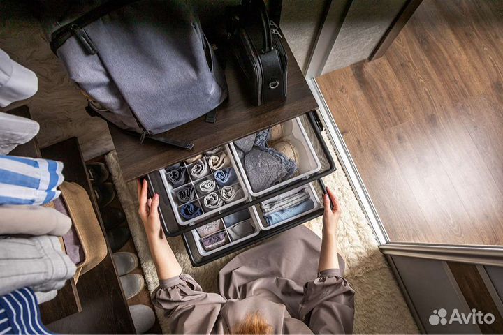 Расхламление по конмари (Мари Кондо)