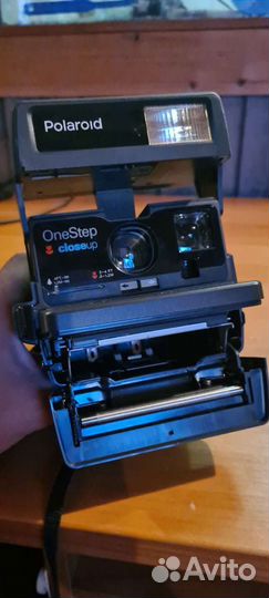Фотоаппарат polaroid
