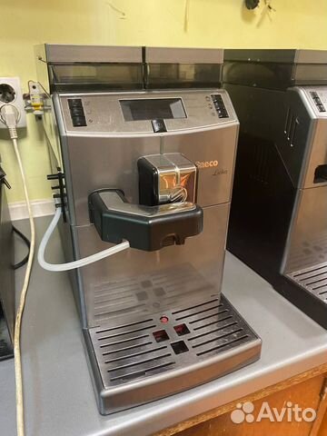 Кофемашина Saeco Lirika One Touch Cappuccino