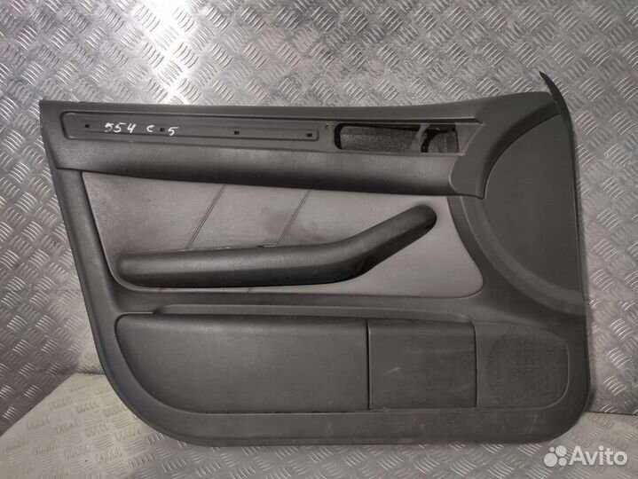 Обшивка дверей (комплект) Audi A6 Allroad C5 2.5