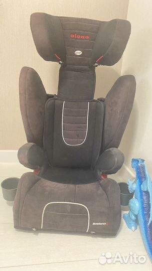 Автокресло diono Monterey 2